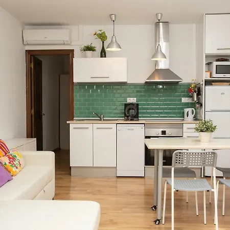 Atico San Francisco Con Terraza En Pleno Centro De - Pet Friendly By Globalsitges 锡切斯