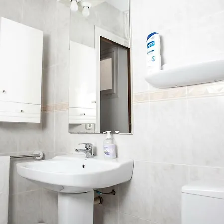公寓 Atico San Francisco Con Terraza En Pleno Centro De - Pet Friendly By Globalsitges 锡切斯