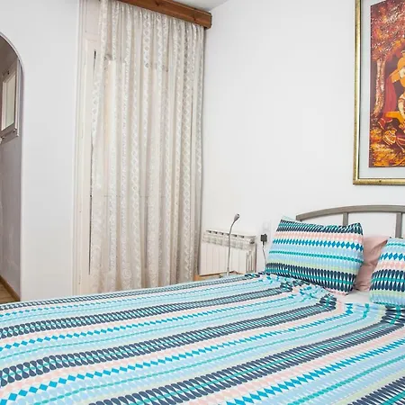公寓 Atico San Francisco Con Terraza En Pleno Centro De - Pet Friendly By Globalsitges *