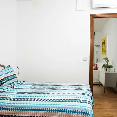 Atico San Francisco Con Terraza En Pleno Centro De - Pet Friendly By Globalsitges * 锡切斯