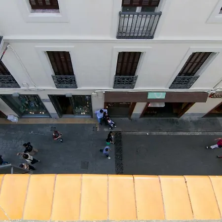 Atico San Francisco Con Terraza En Pleno Centro De - Pet Friendly By Globalsitges 公寓 锡切斯